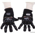 Gants de vélo de moto Moto Motocross Pro-Biker Course de vélo Été